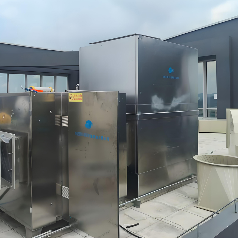 一体扰流喷淋除臭设备适用哪些场所？