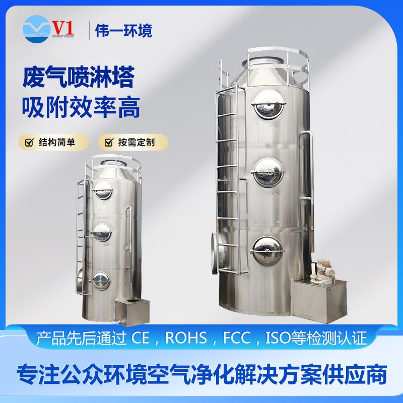 废气喷淋塔