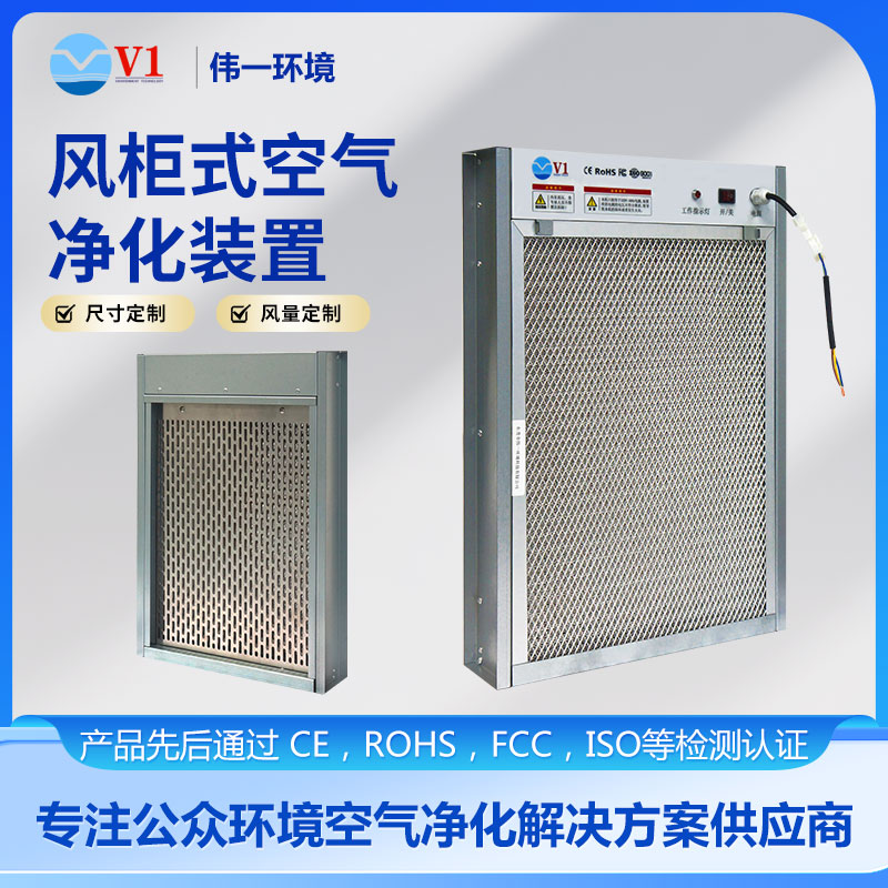 风柜式空气净化装置