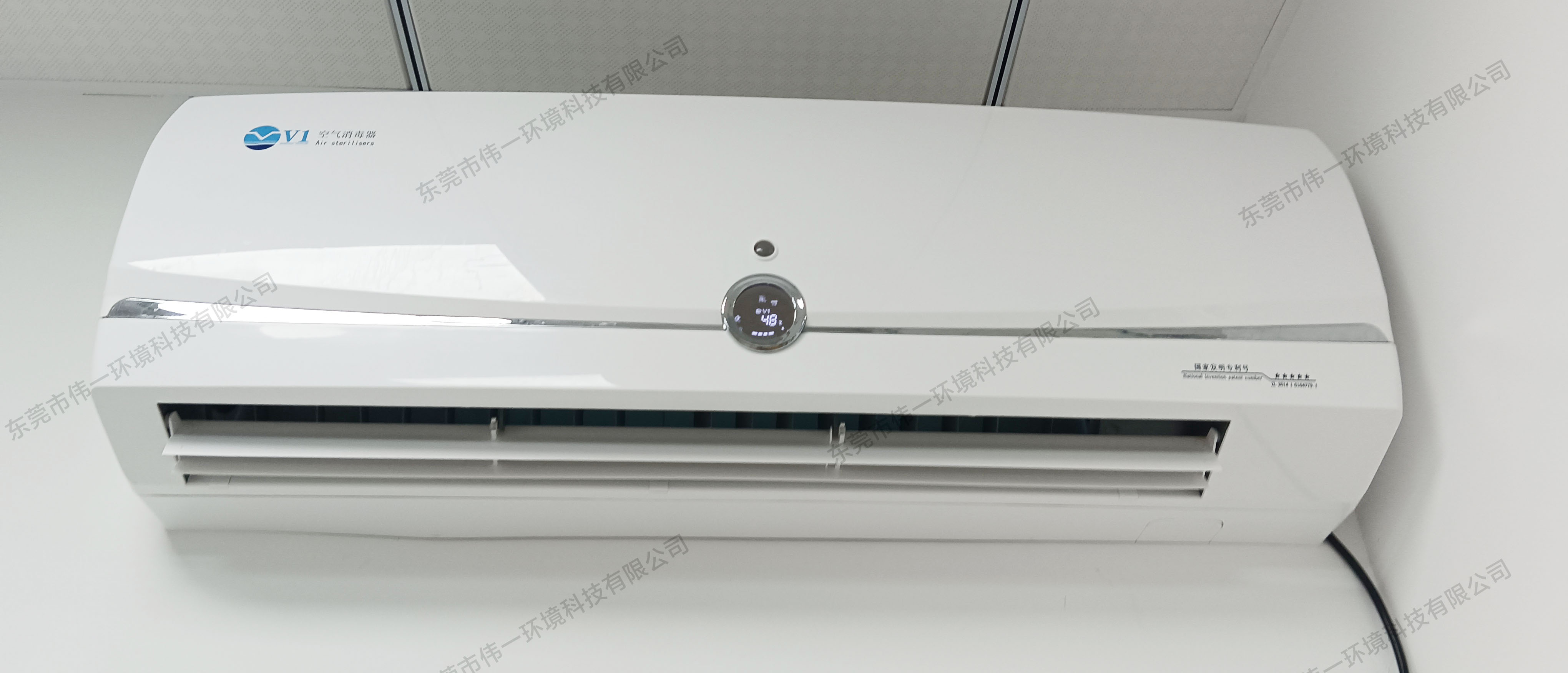 空气消毒机市场迎来快速增长，伟一消毒机让你净享无忧健康生活